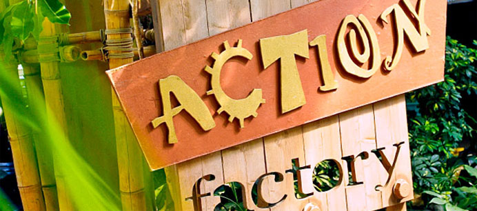 action factory huttenheugte