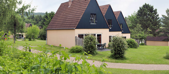 cottages bungalows park eifel