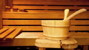 sauna center parcs vip cottage