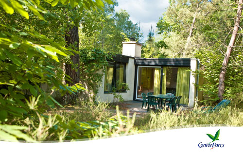 gezellige cottages van center parcs