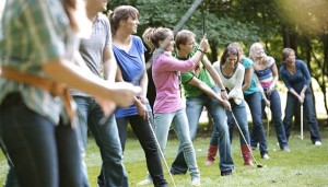 teambuilding center parcs