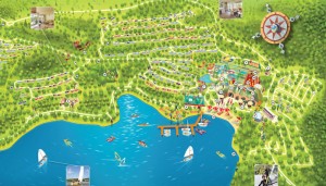 voorkeursligging centerparcs