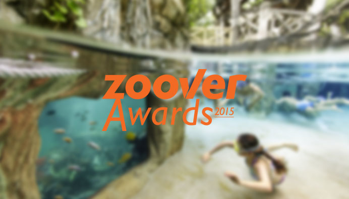 zoover awards center parcs