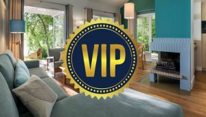 vip services in center parcs