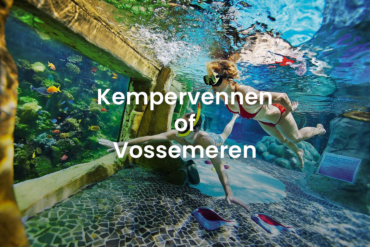 kempervennen of vossemeren vergelijking