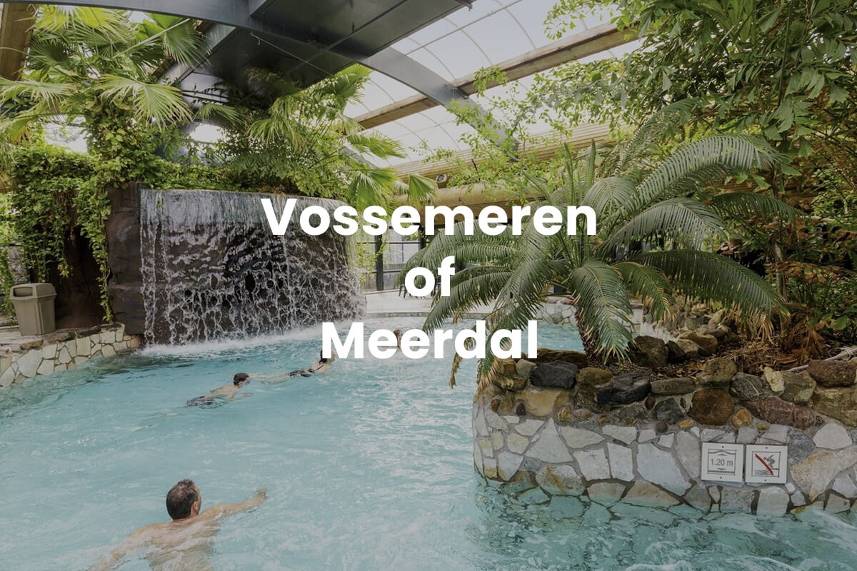 vossemeren of meerdal