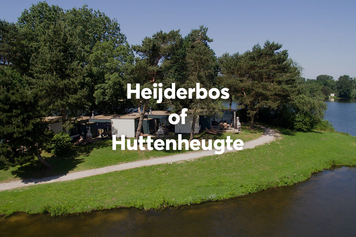 heijderbos of huttenheugte