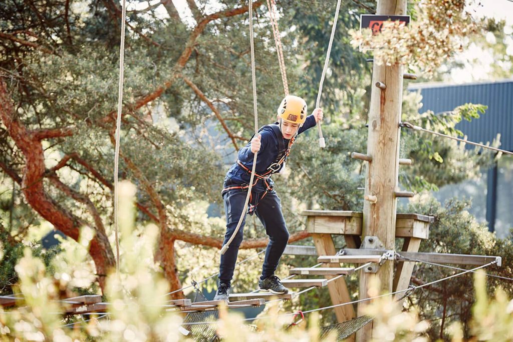 center parcs activiteiten cool factor