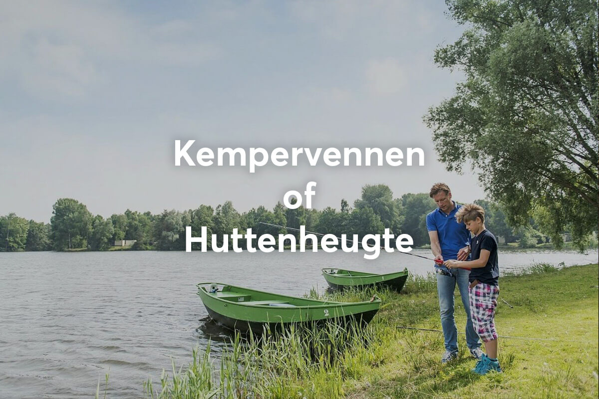 kempervennen of huttenheugte