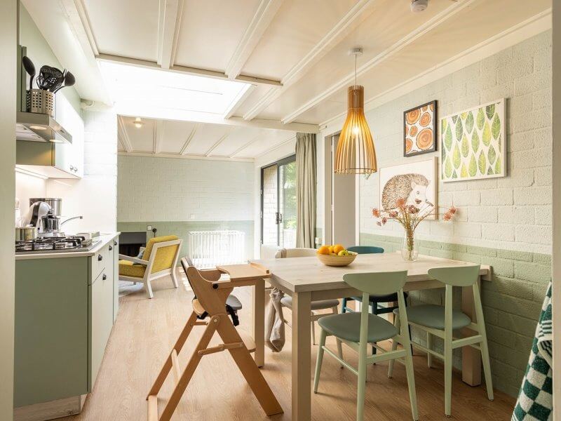 Baby cottage in Center Parcs Het Meerdal - CParcs