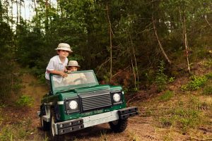 kids safari in center parcs