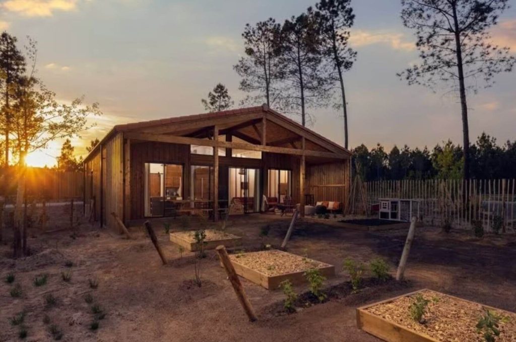 boerderij cottage center parcs