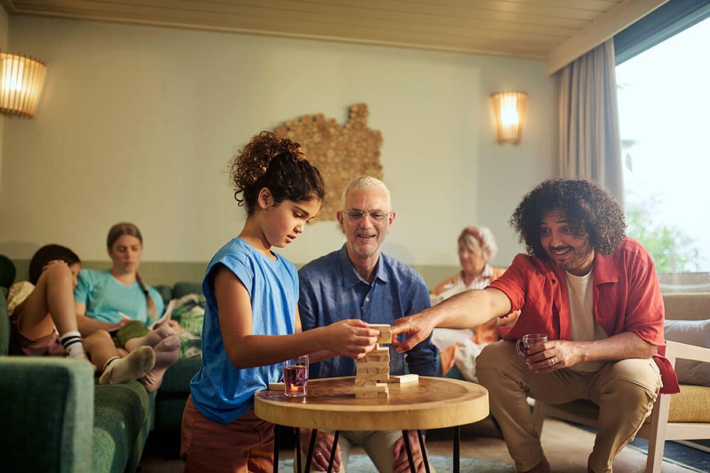 weekendje weg met de familie in centerparcs