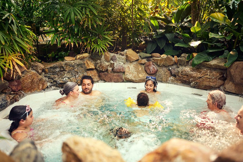 centerparcs familie weekend weg