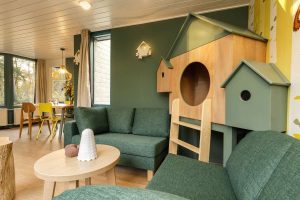 dieren in het bos cottage center parcs