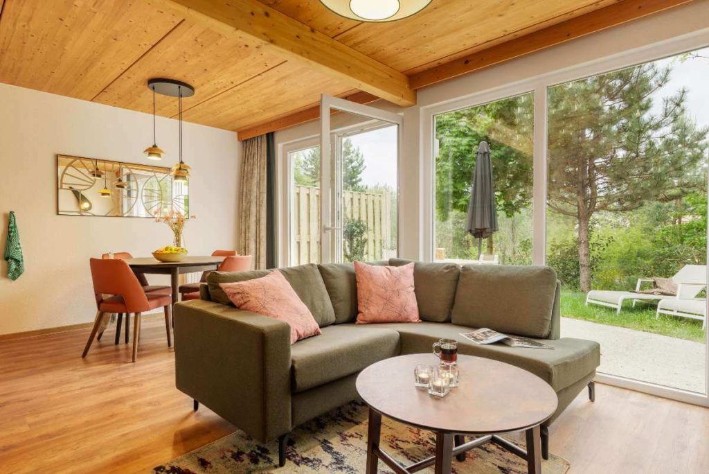 nieuwe premium cottage bostalsee duitsland