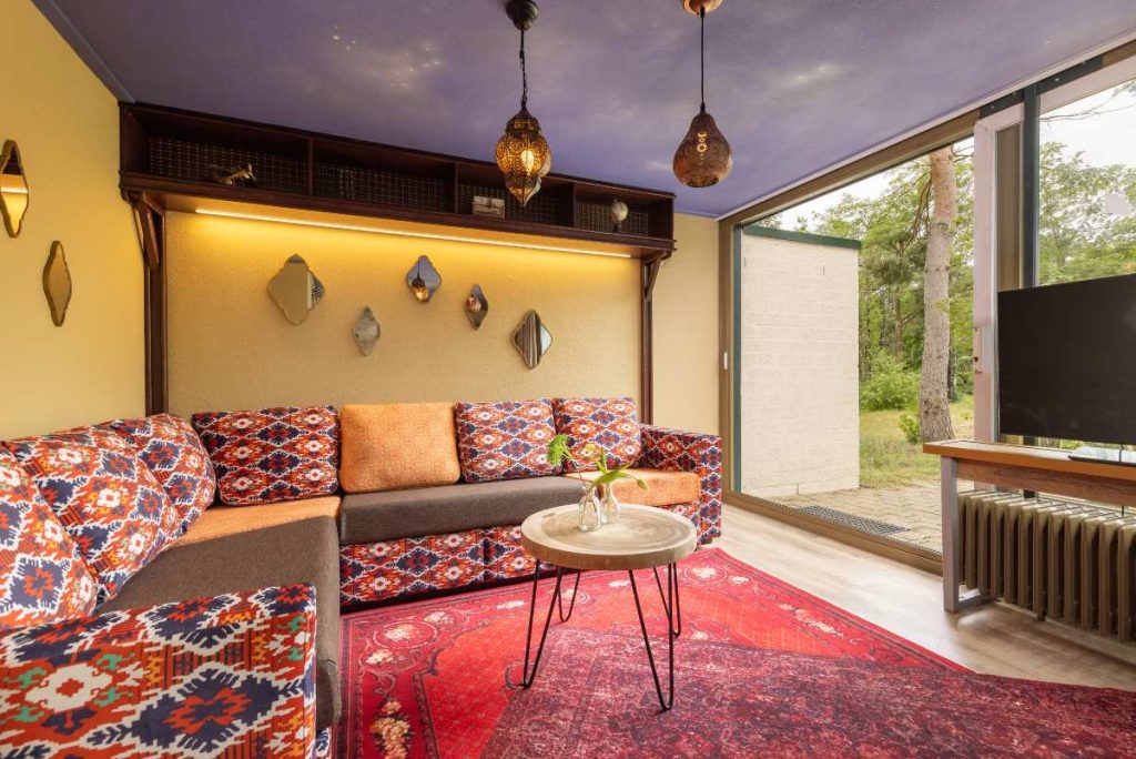 kempervennen adventure cottage