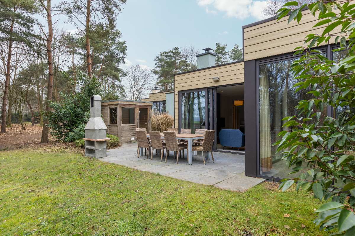 centerparcs kempervennen huisjes