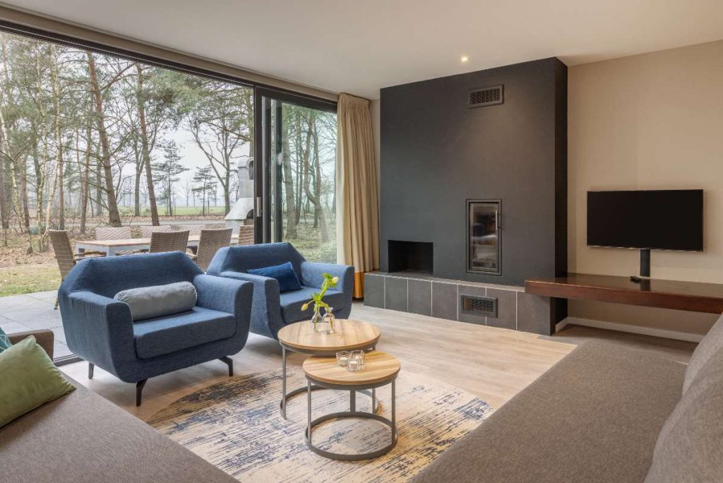 kempervennen vip bungalow