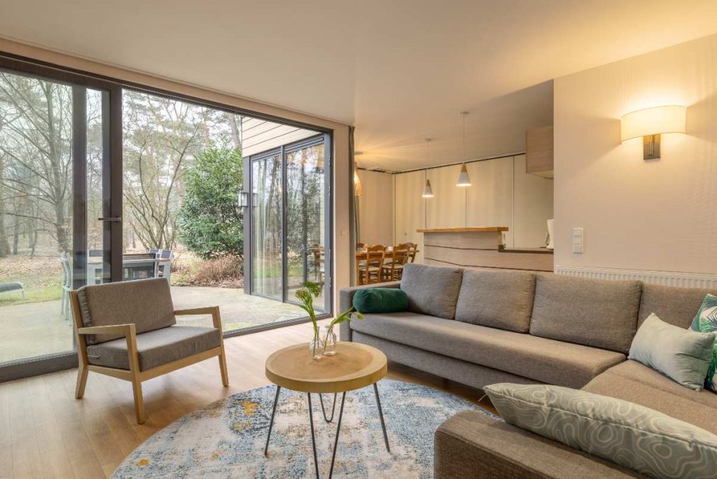 kempervennen premium eden huisje