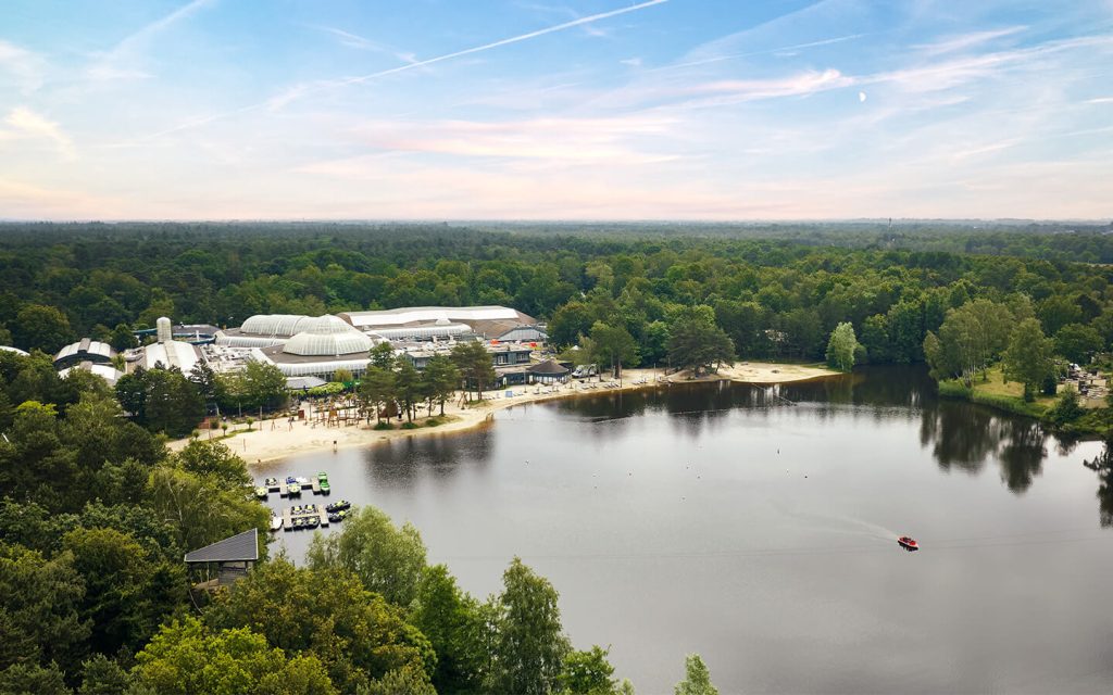 wat kost week centerparcs