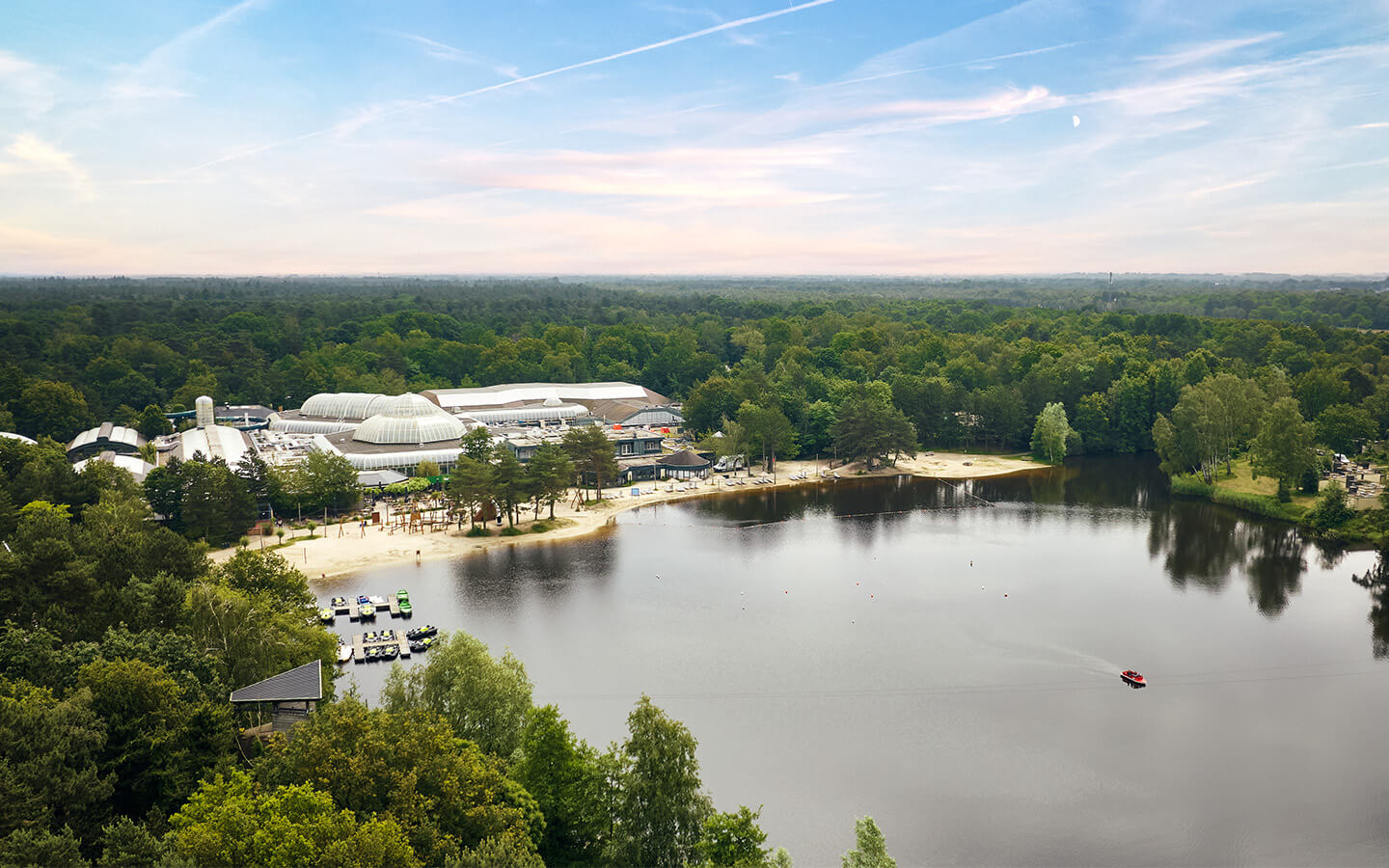 wat kost week centerparcs