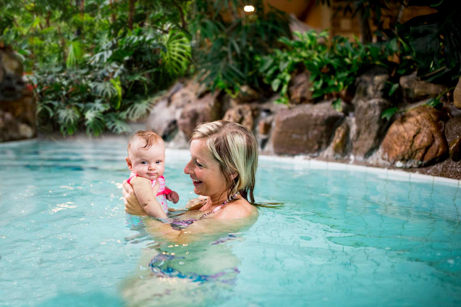 babykorting centerparcs