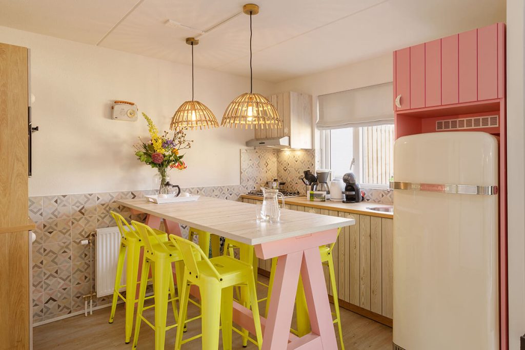 keuken beach chilla park zandvoort