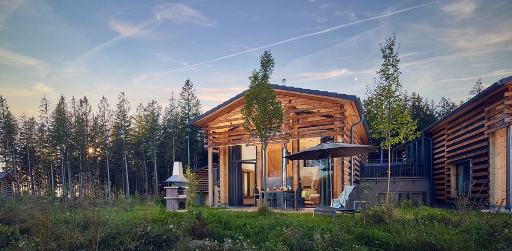 center parcs allgau exclusive cottage