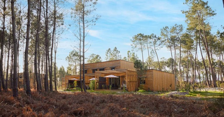 landes de gascogne parkzoeker