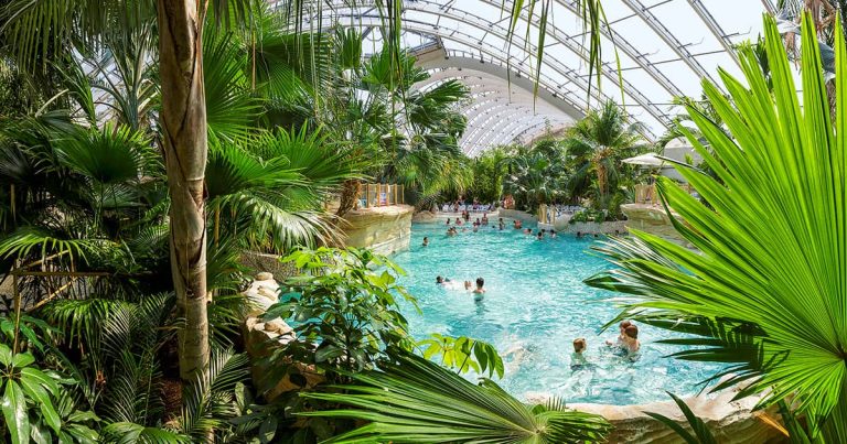 centerparcs trois forest parkzoeker