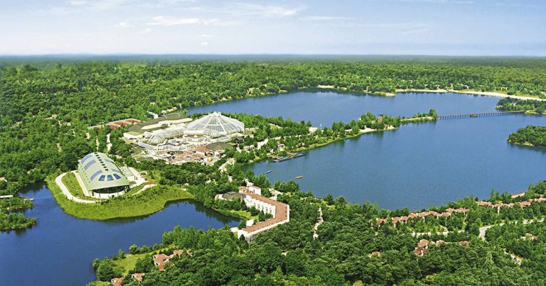 parkzoeker vossemeren