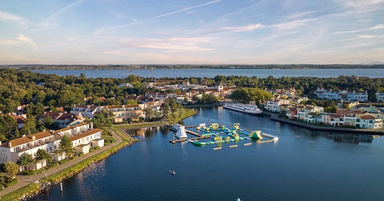 parkzoeker port zelande