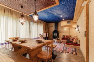 centerparcs avontuur cottage unieke accommodatie