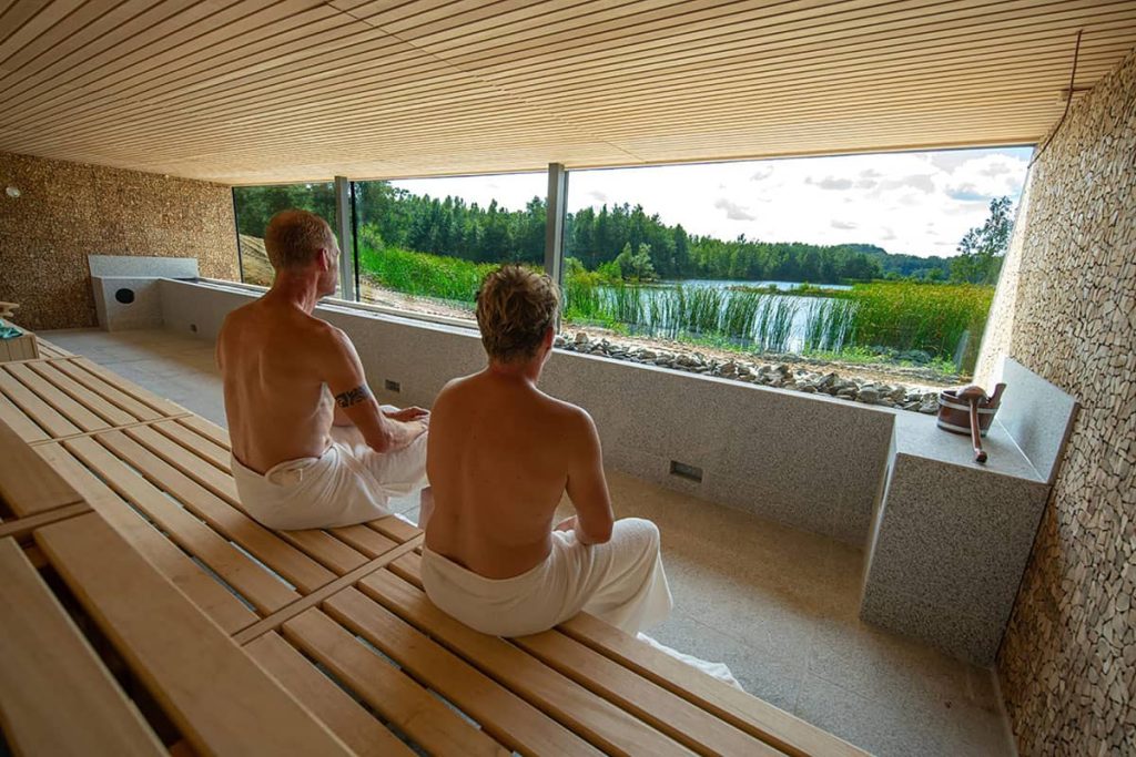 center parcs spa faciliteiten elaise wellness finse sauna