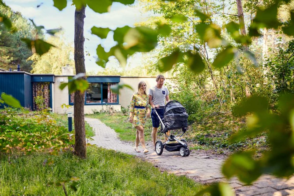 eerste maal center parcs vakantie